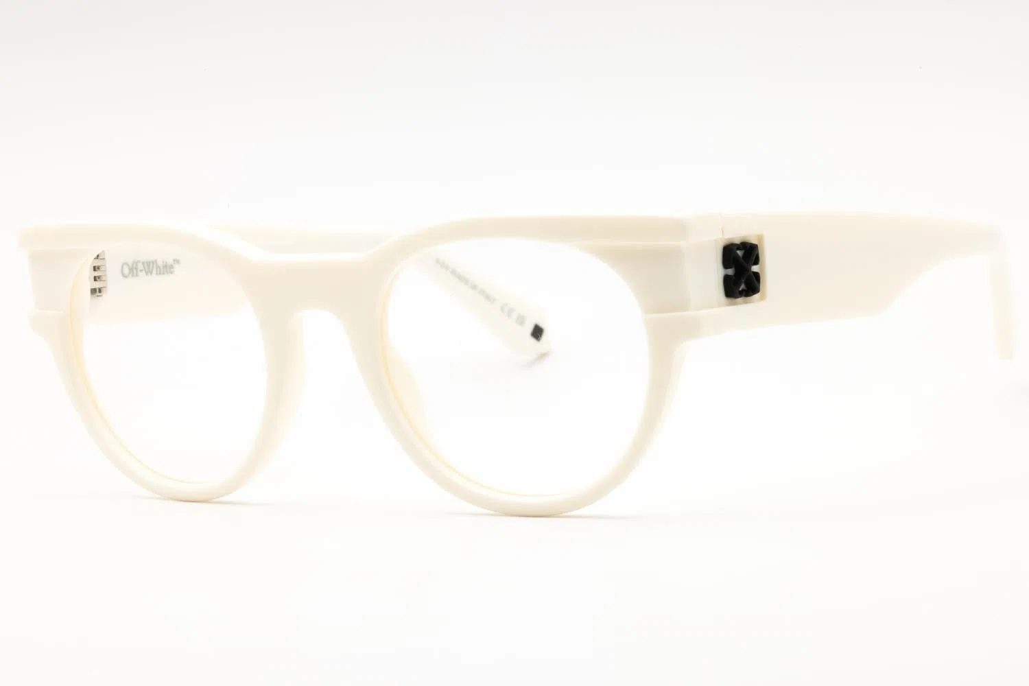Off White STYLE87 Eyeglasses - view 2